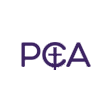 PCA LOGO WHITE