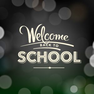 welcome back classes resume for all students full day of school