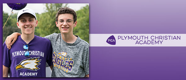Apply to Plymouth Christian Academy