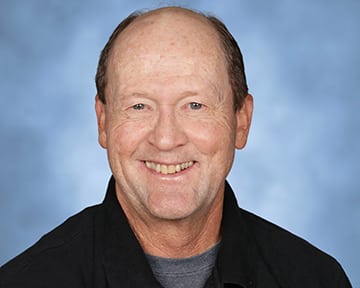 PCA Steve Bauslaugh