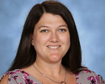 PCA Gloriann Curley