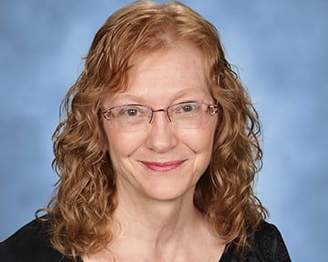 PCA Carol Greve