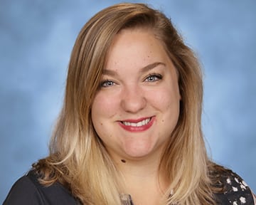 PCA Megan Heath