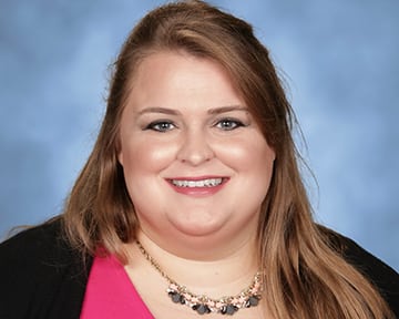 PCA Rebecca Huff
