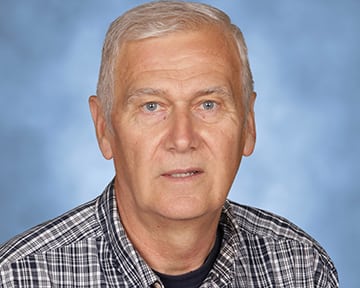 PCA George Huntsman