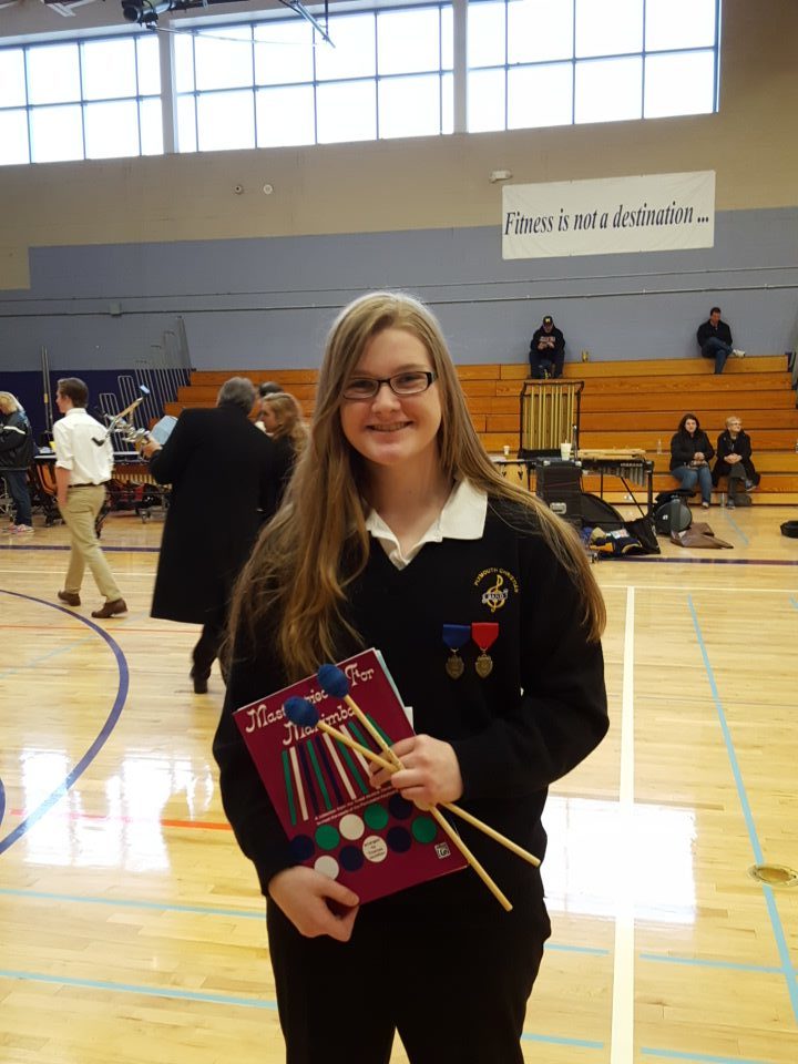 MSBOA District Solo & Ensemble 2017 Plymouth Christian Academy