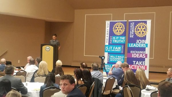 Plymouth rotary michigan image