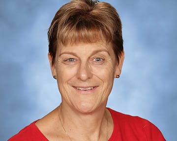 PCA Margaret Jarrell