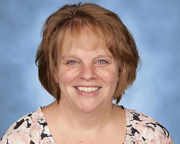 PCA Mary Parsons