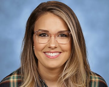 PCA Courtney Ramos
