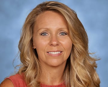 PCA Melissa Warmbier