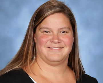 PCA Jamie Weertz