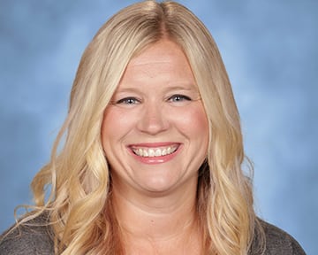 PCA Suzanne Wright
