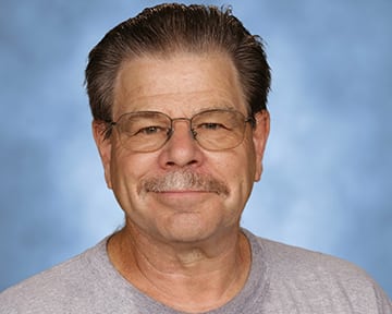 PCA Bob Yerks