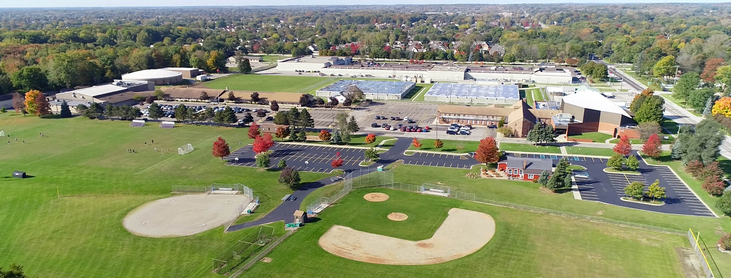 Our School | Plymouth Christian Academy | Private K-12 School