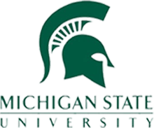 Michigan State University Logo