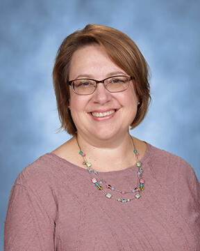 Heidi Moore | Sixth Grade Teacher | 6th Grade Teacher | Elementary Faculty Plymouth Christian Academy