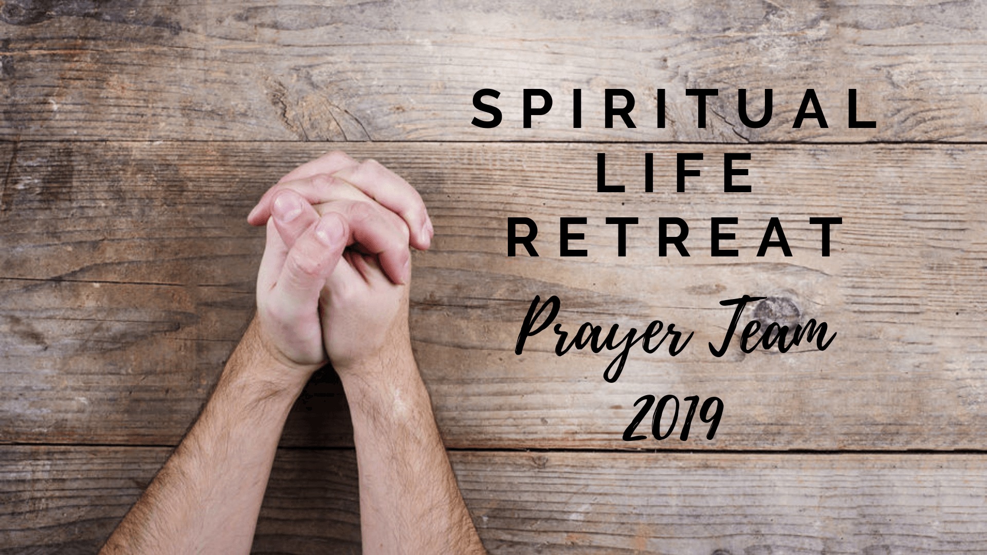 Spiritual Life Retreat-2