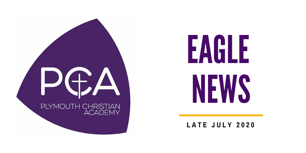 Eagle News Late July 2020