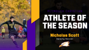 Nicholas Scott | Plymouth Christian Academy