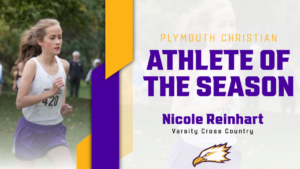 Nicole Reinhart | Plymouth Christian Academy