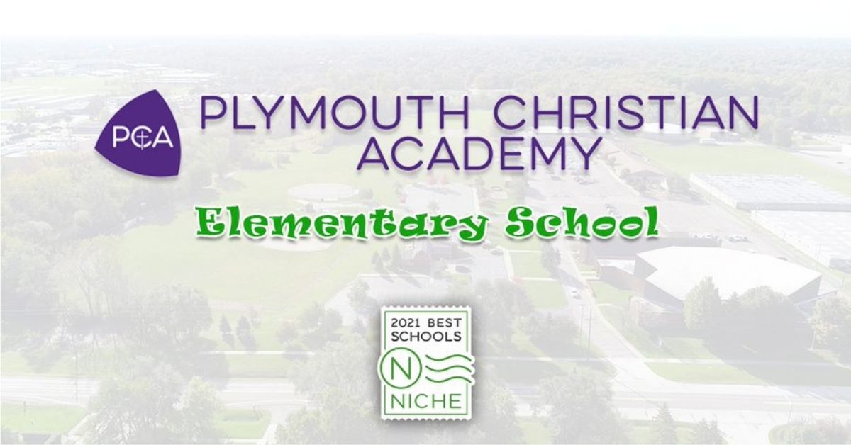 Best Private K-12 Schools | Plymouth Christian Academy Elementary School