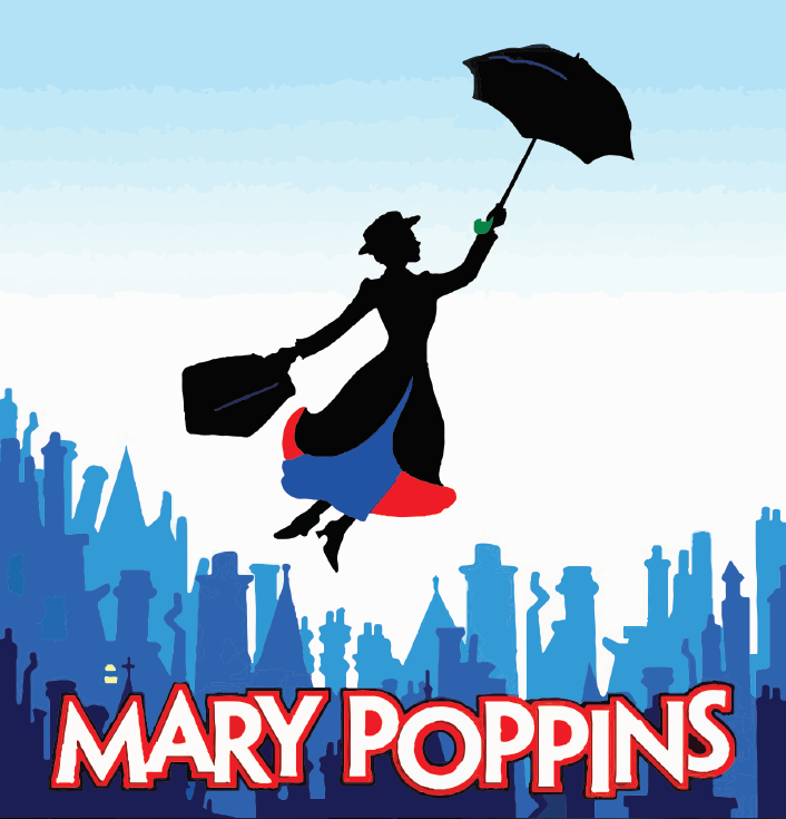 Mary Poppins | Plymouth Christian Academy Production