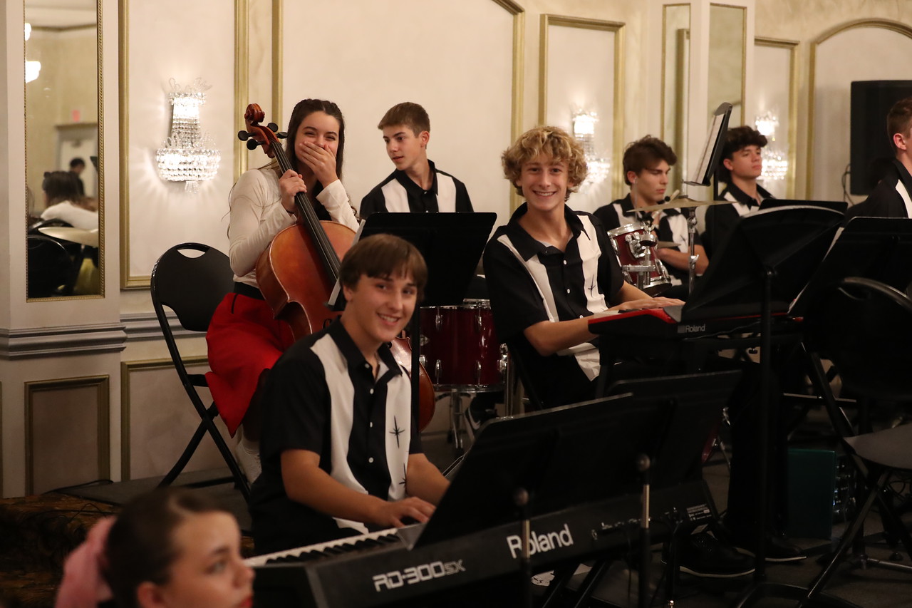 jazz band